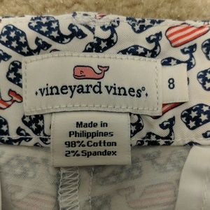 Vineyard Vines Shorts - Vineyard Vines Flag Whale Print Shorts Vineyard Vines Shorts - Vineyard Vines Flag Whale Print Shorts